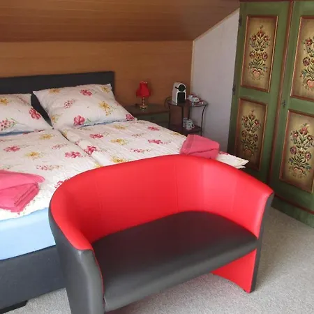 Haus Elena Bed & Breakfast *