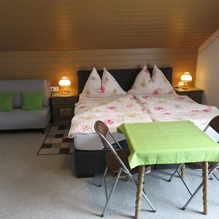 Haus Elena Couette-café 3*