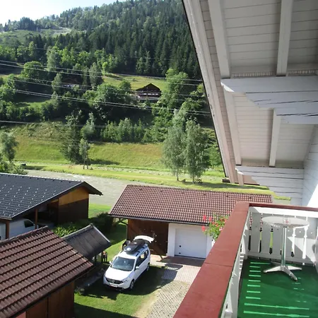 Bed & Breakfast Haus Elena *