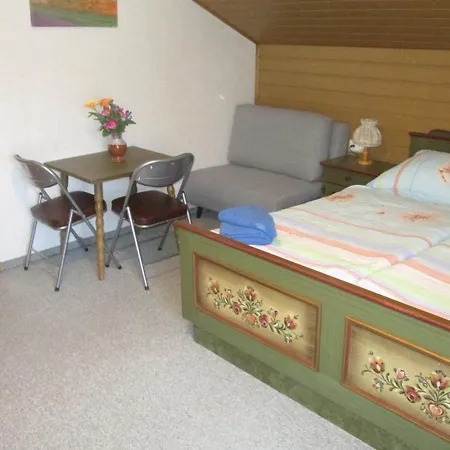 Haus Elena Отель типа 