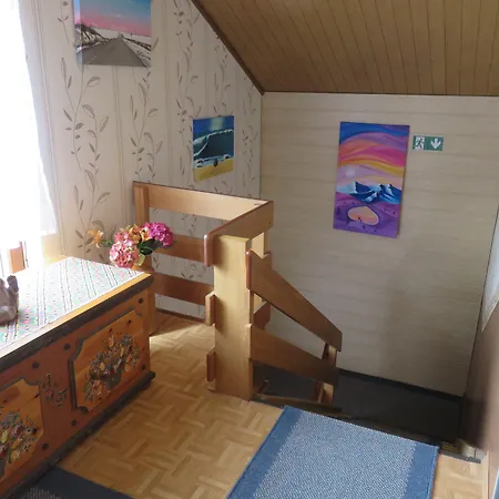 Haus Elena Bed and breakfast