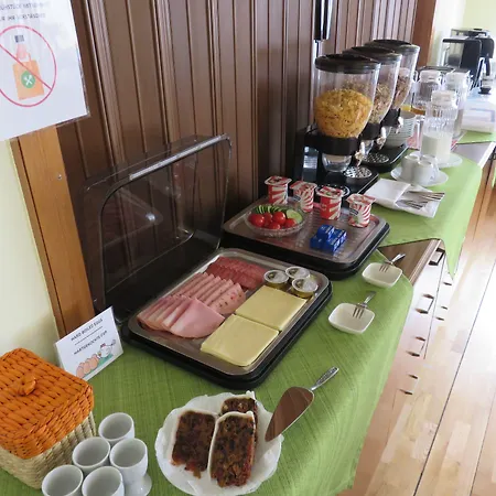Bed and breakfast Haus Elena Lainach
