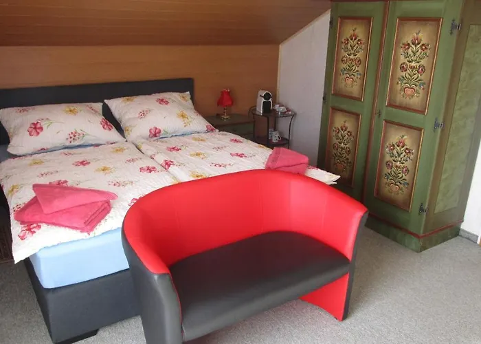 Haus Elena Nocleg ze śniadaniem 3*