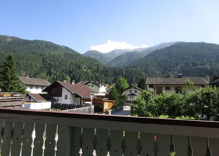 Nocleg ze śniadaniem Haus Elena