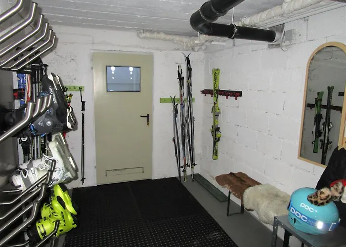 Nocleg ze śniadaniem Haus Elena Lainach