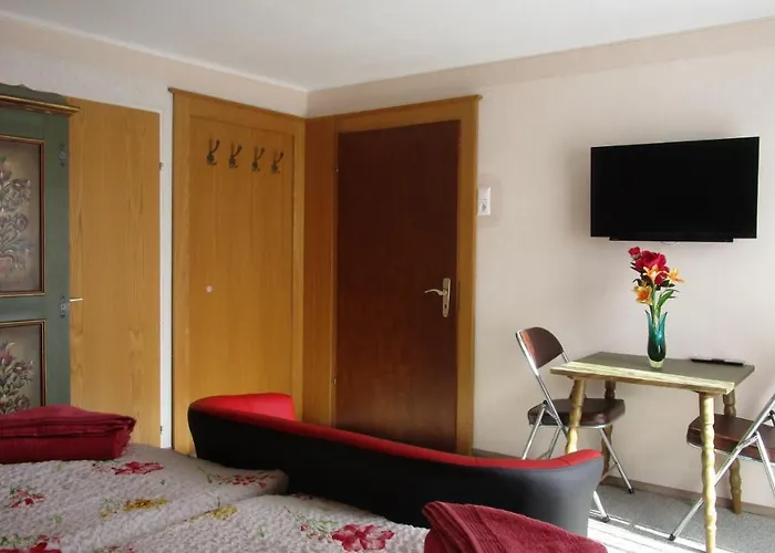 Haus Elena לינה וארוחת בוקר 3*