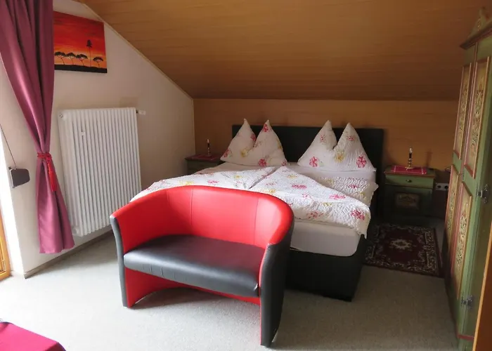 Nocleg ze śniadaniem Haus Elena