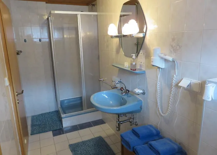 Haus Elena Nocleg ze śniadaniem