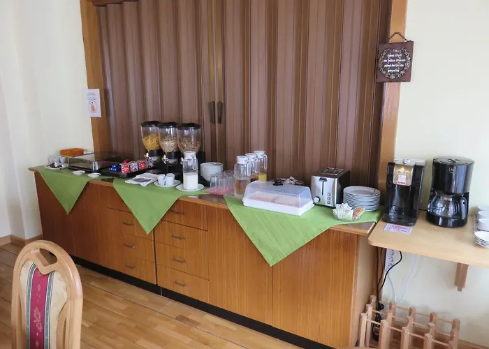 Nocleg ze śniadaniem Haus Elena Lainach