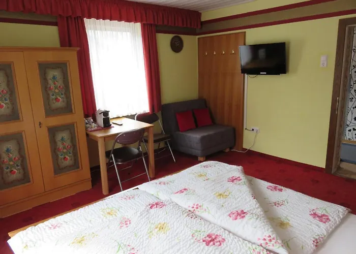 Haus Elena Nocleg ze śniadaniem Lainach