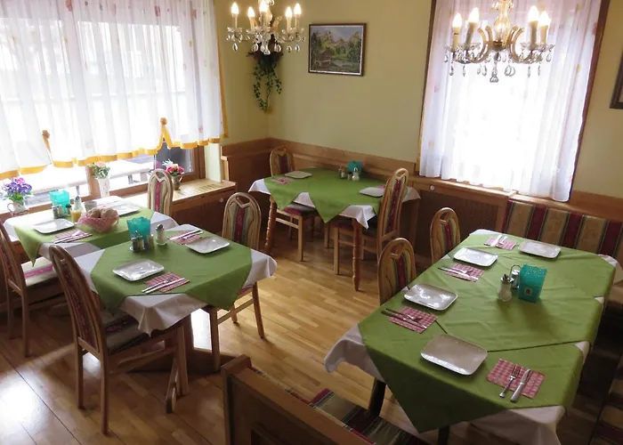 Haus Elena 3* Lainach