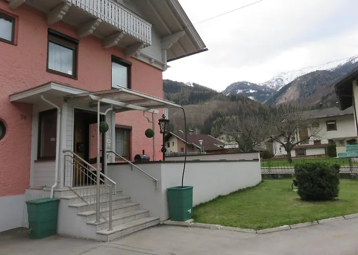 Haus Elena Nocleg ze śniadaniem Lainach