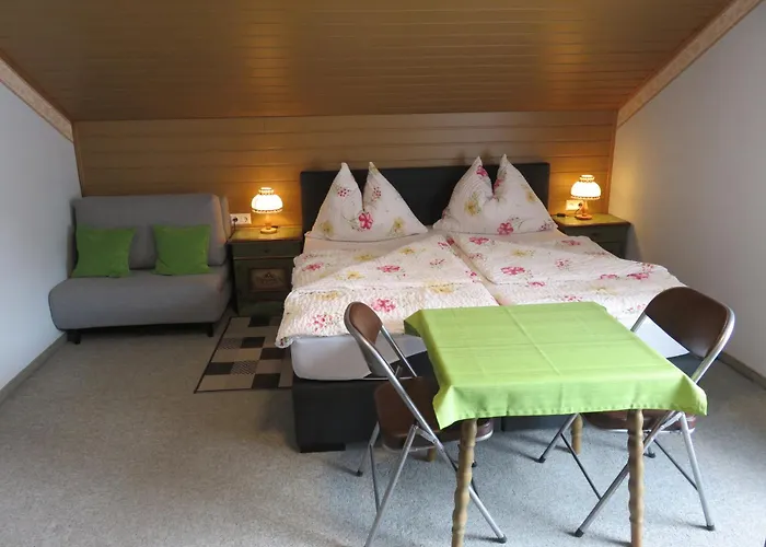 Haus Elena לינה וארוחת בוקר 3*