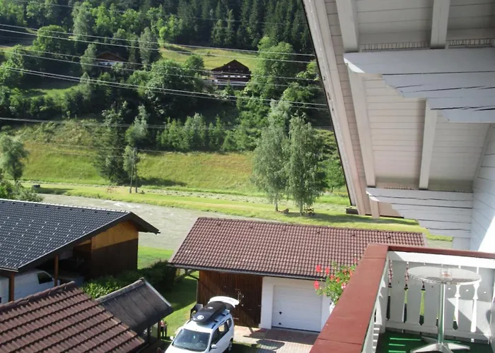 Nocleg ze śniadaniem Haus Elena 3*