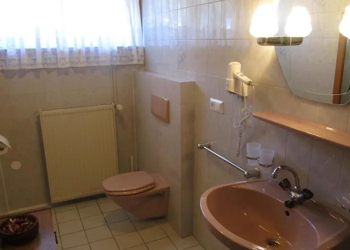 Nocleg ze śniadaniem Haus Elena