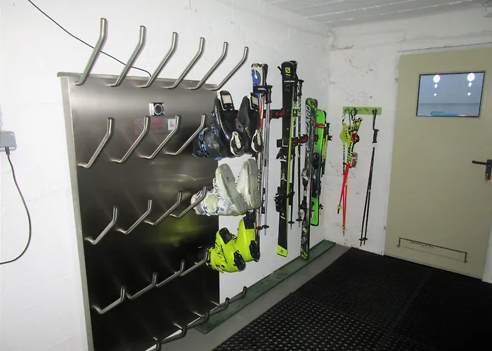 Haus Elena Nocleg ze śniadaniem 3*