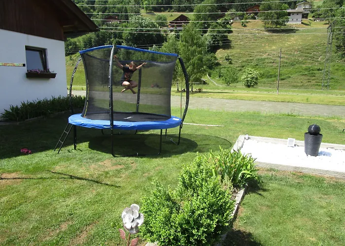 Nocleg ze śniadaniem Haus Elena Lainach