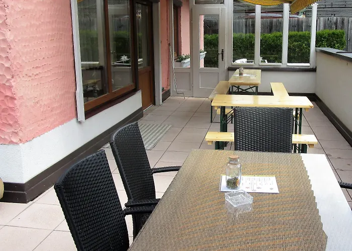 Nocleg ze śniadaniem Haus Elena