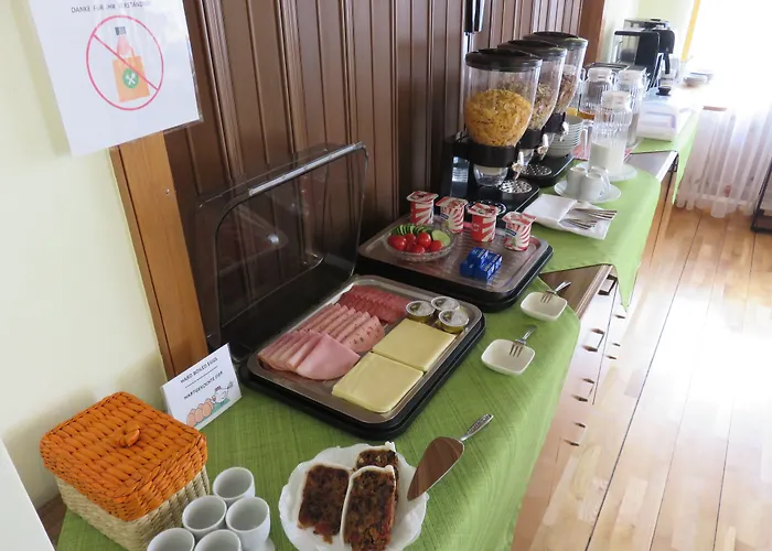 Nocleg ze śniadaniem Haus Elena Lainach