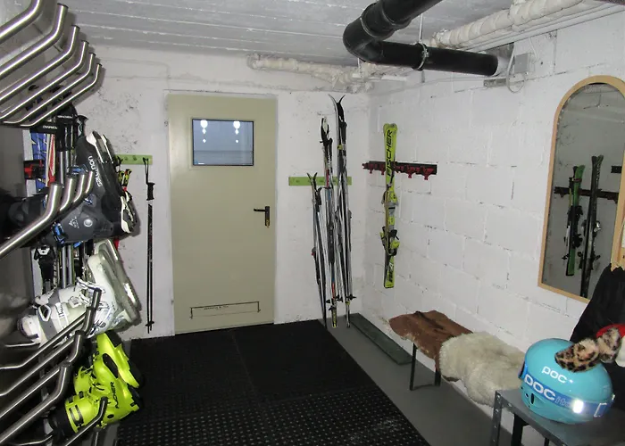 Haus Elena לינה וארוחת בוקר 3*