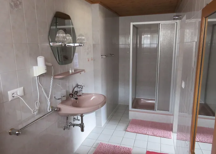 Haus Elena Nocleg ze śniadaniem Lainach